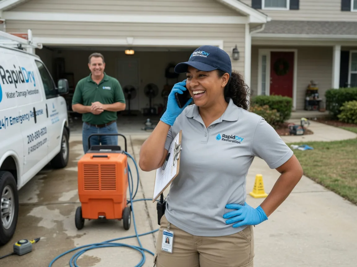 Water Damage Restoration Schaller, IA FAQs